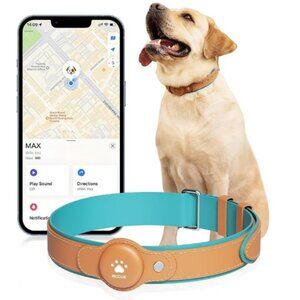 GPS 2 in 1 Tracker Dog Collar